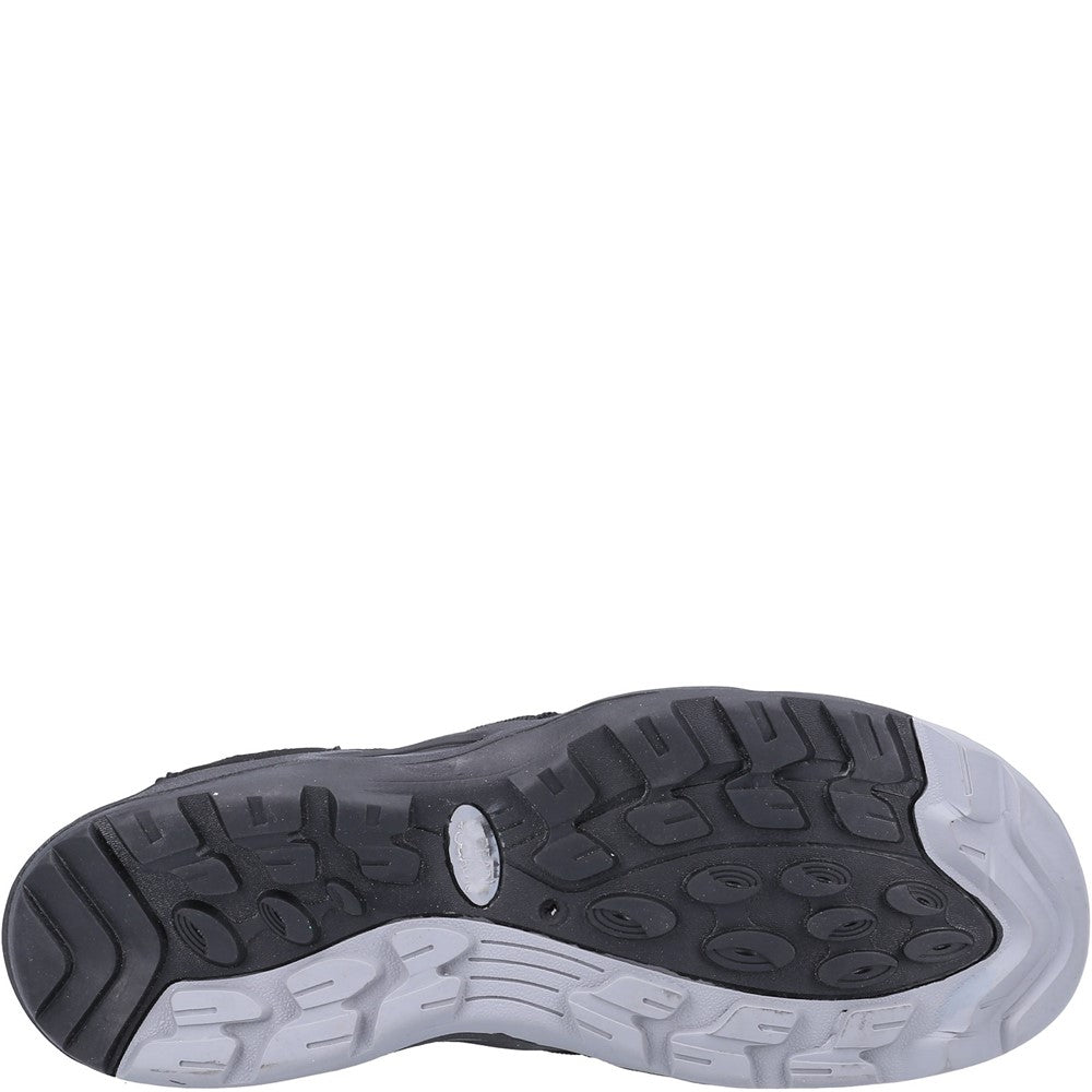 Marshfield Recycled Sandals Black