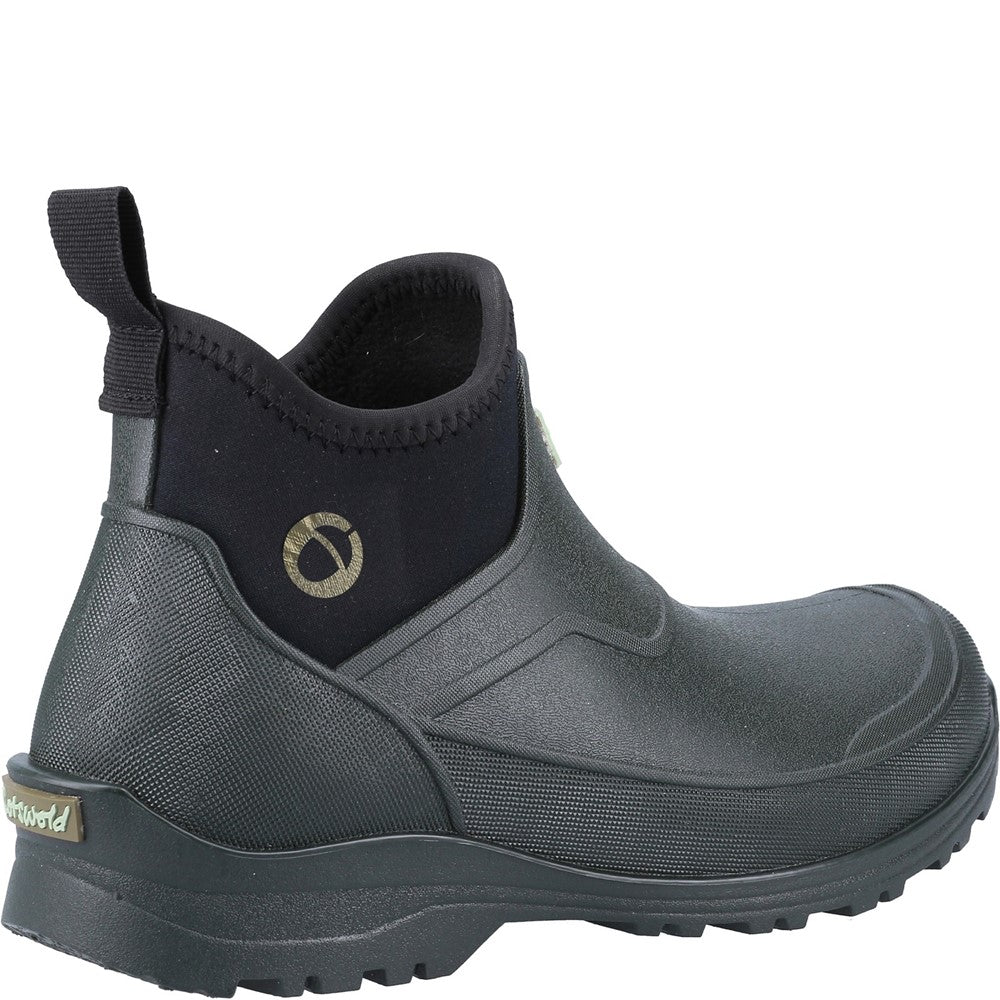 Coleford Wellingtons Green