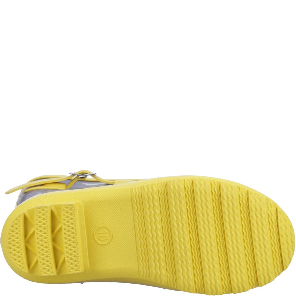 Kids Farmyard Wellingtons Chick