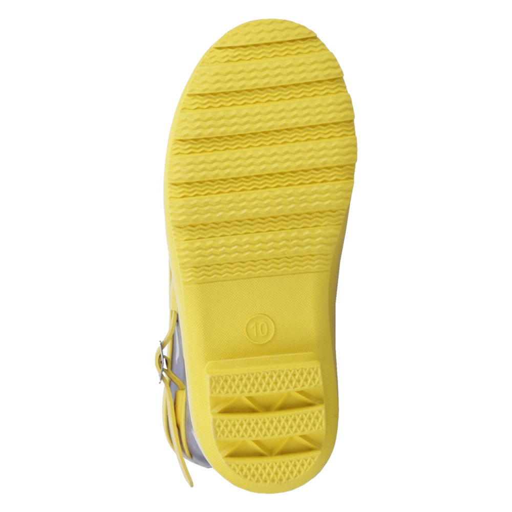 Kids Farmyard Wellingtons Chick