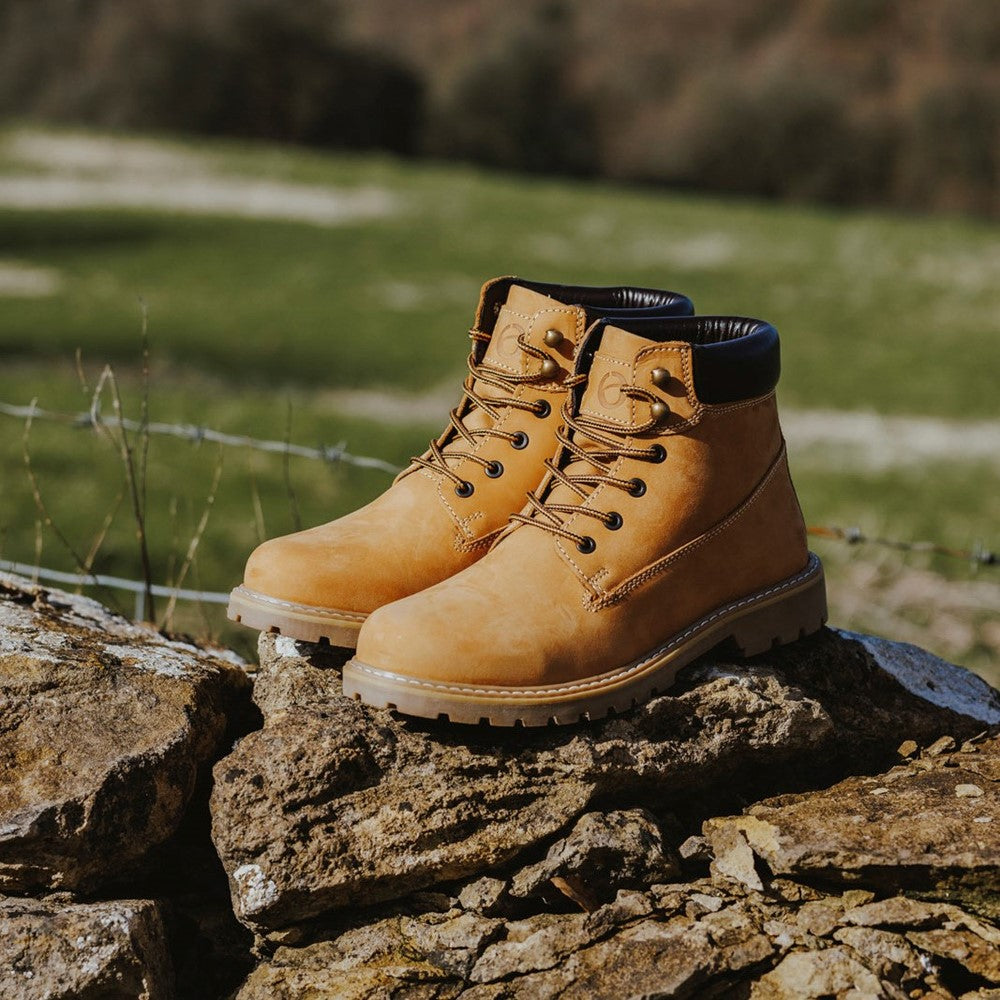 Pitchcombe Boots Tan