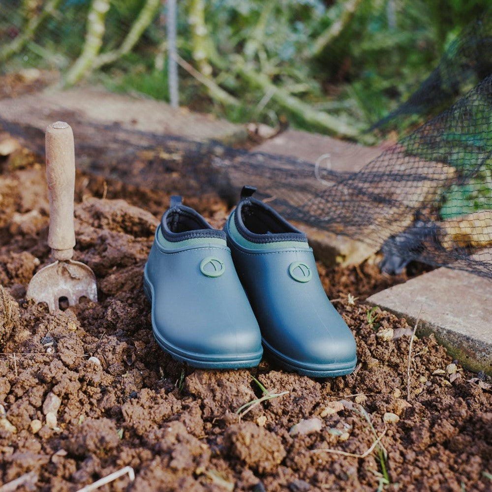 Perrymead Shoes Green