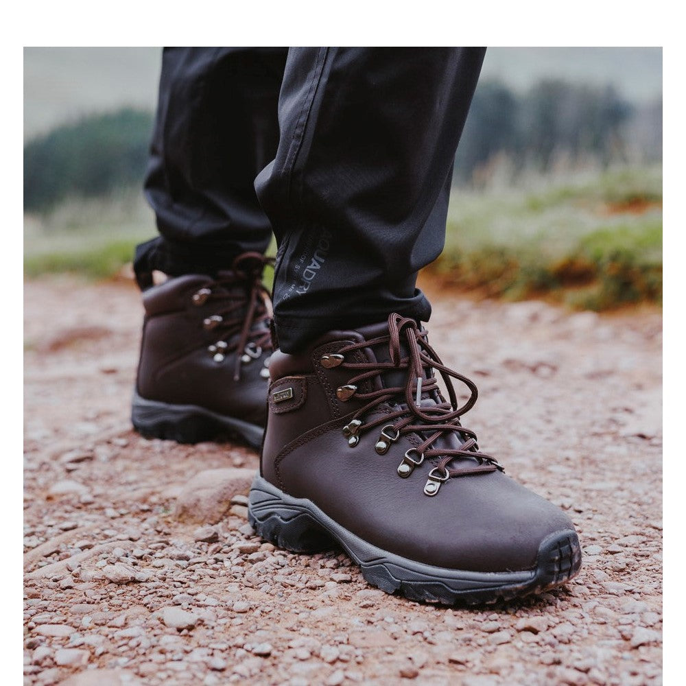 Nebraska Hiker Boots Crazy horse