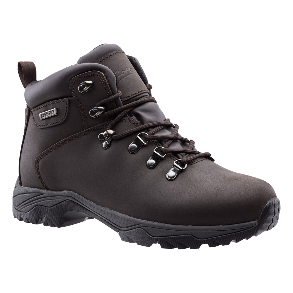 Nebraska Hiker Boots Crazy horse