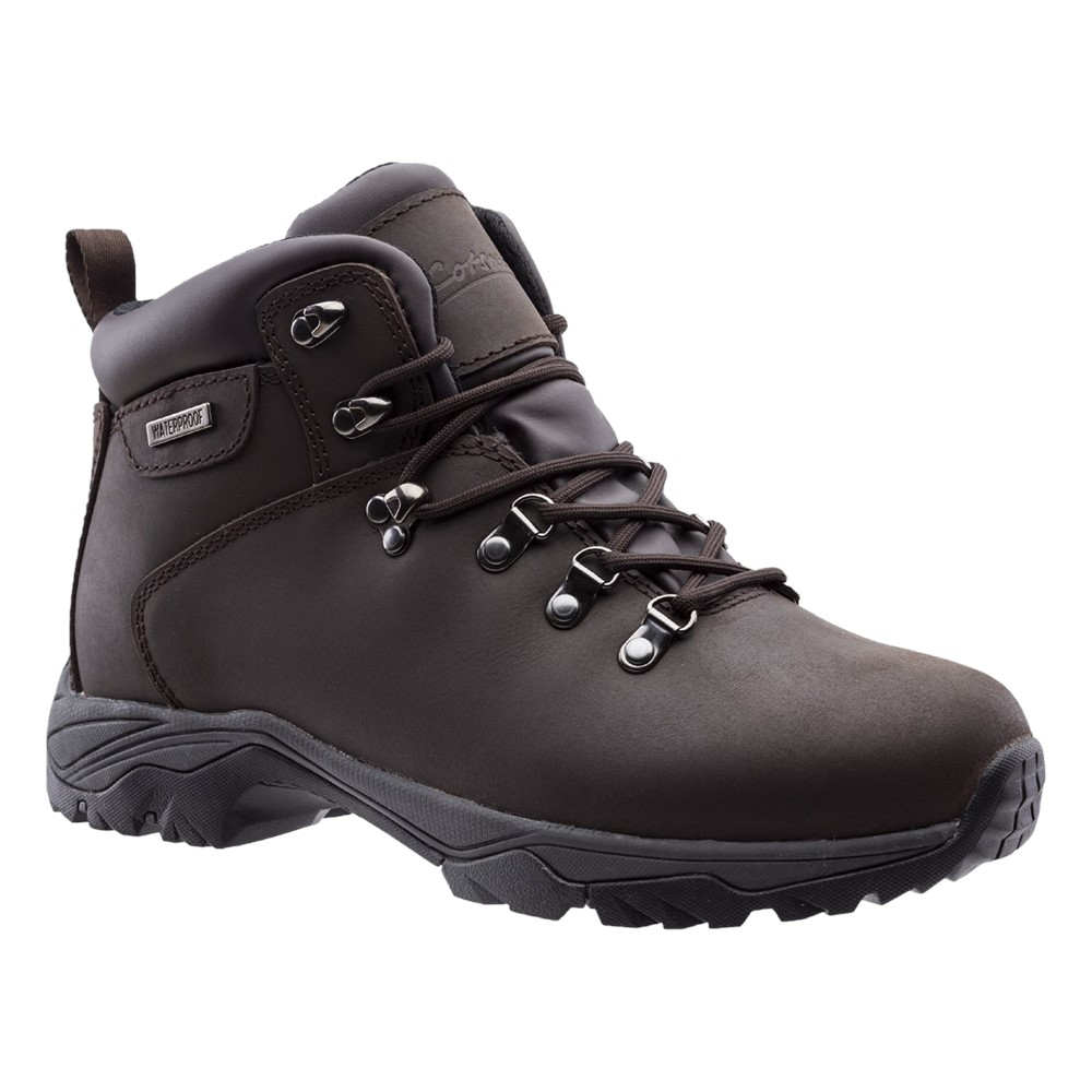Nebraska Hiker Boots Crazy horse