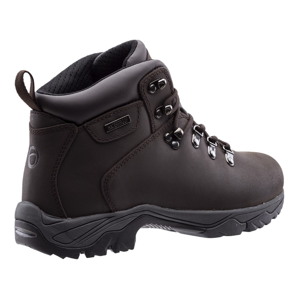 Nebraska Hiker Boots Crazy horse