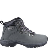 Burford Hiking Boots Grey/Lime