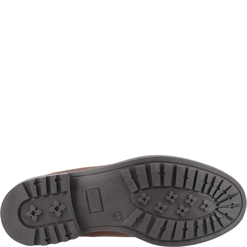 Worcester Boots Light Brown