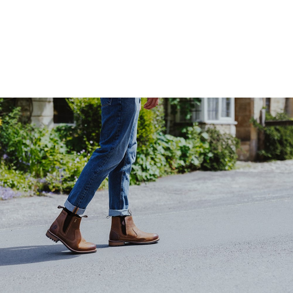Worcester Boots Light Brown