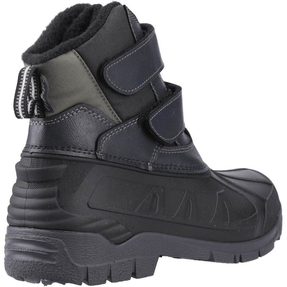Mens Kempsford Wellingtons Black