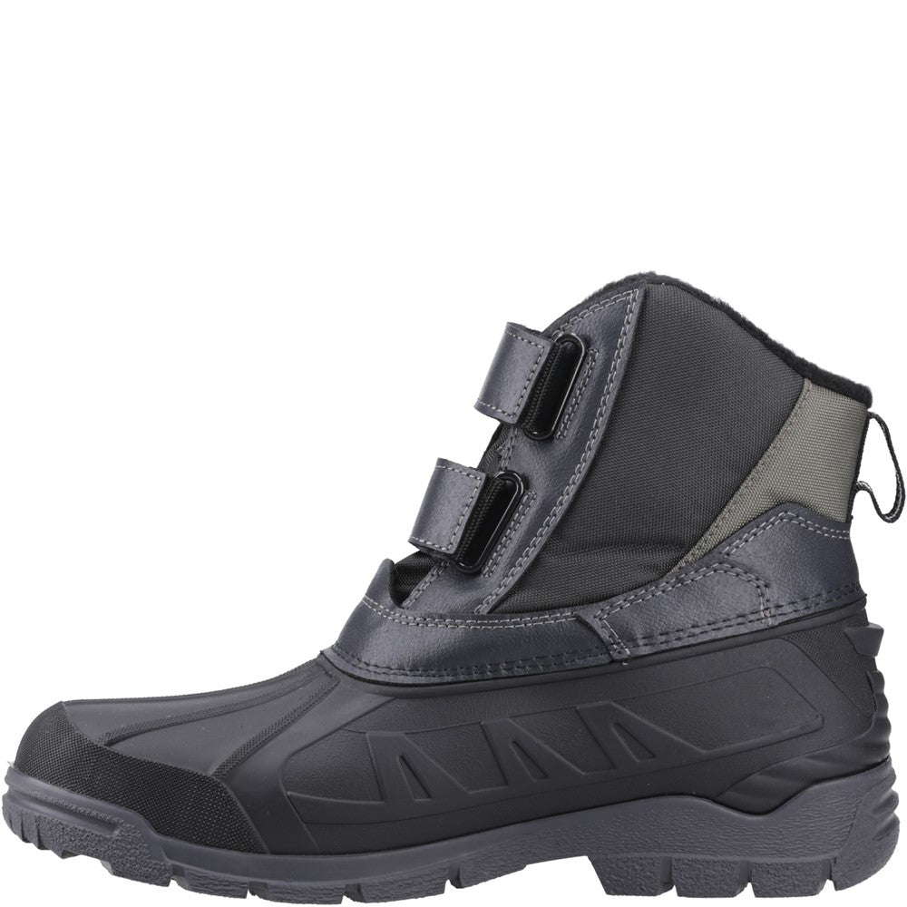 Mens Kempsford Wellingtons Black