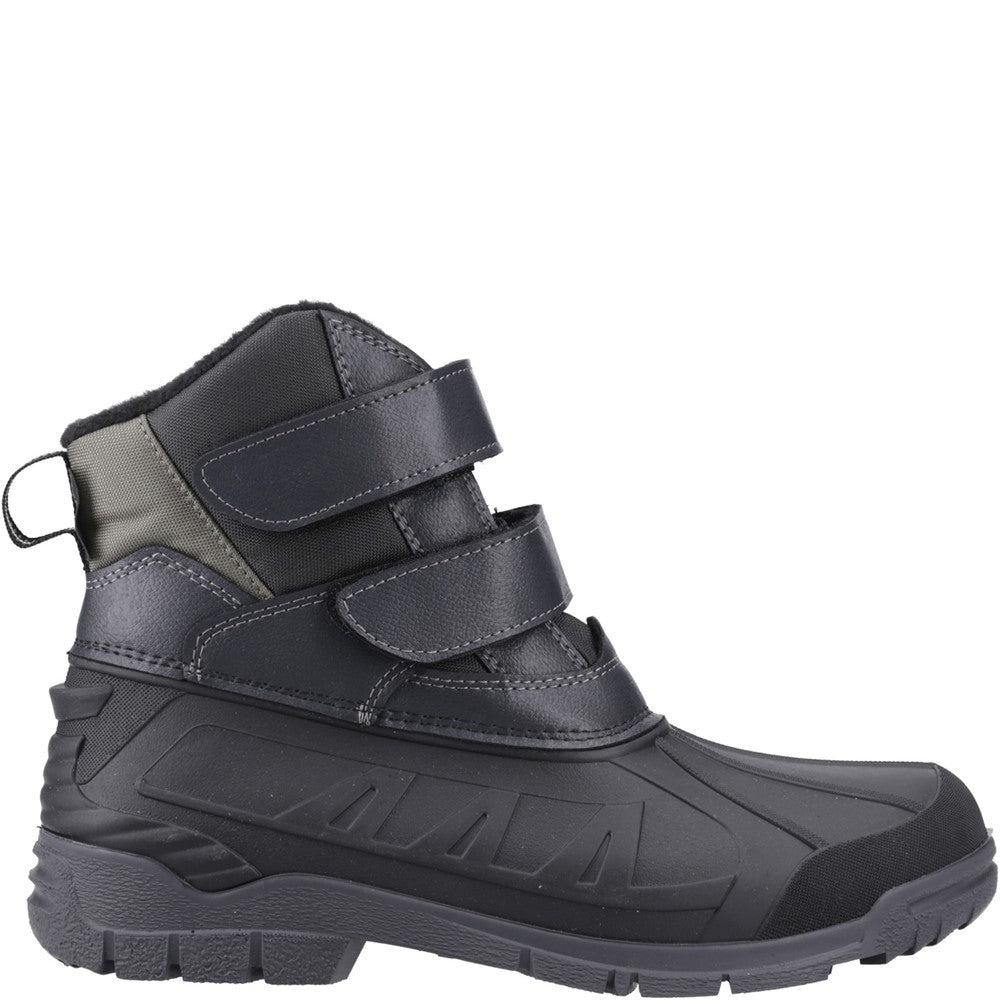 Mens Kempsford Wellingtons Black