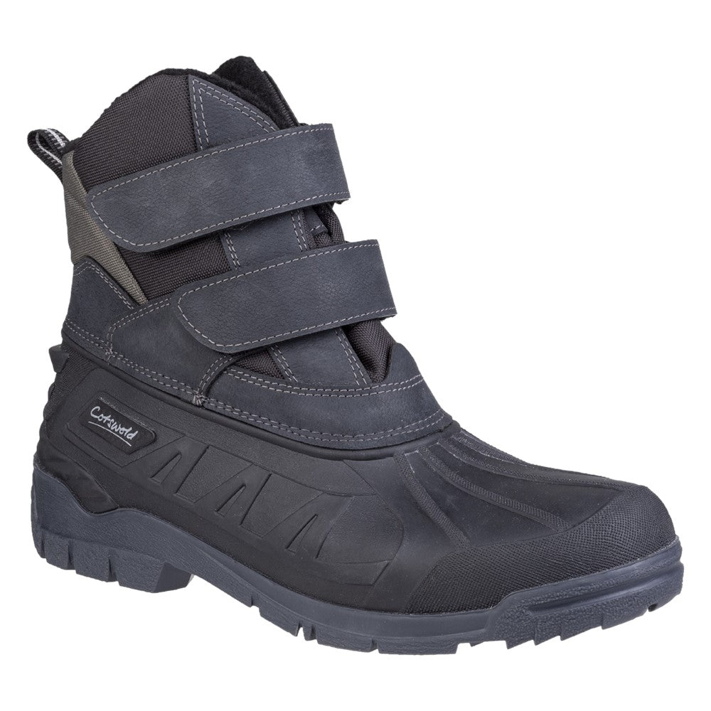 Mens Kempsford Wellingtons Black