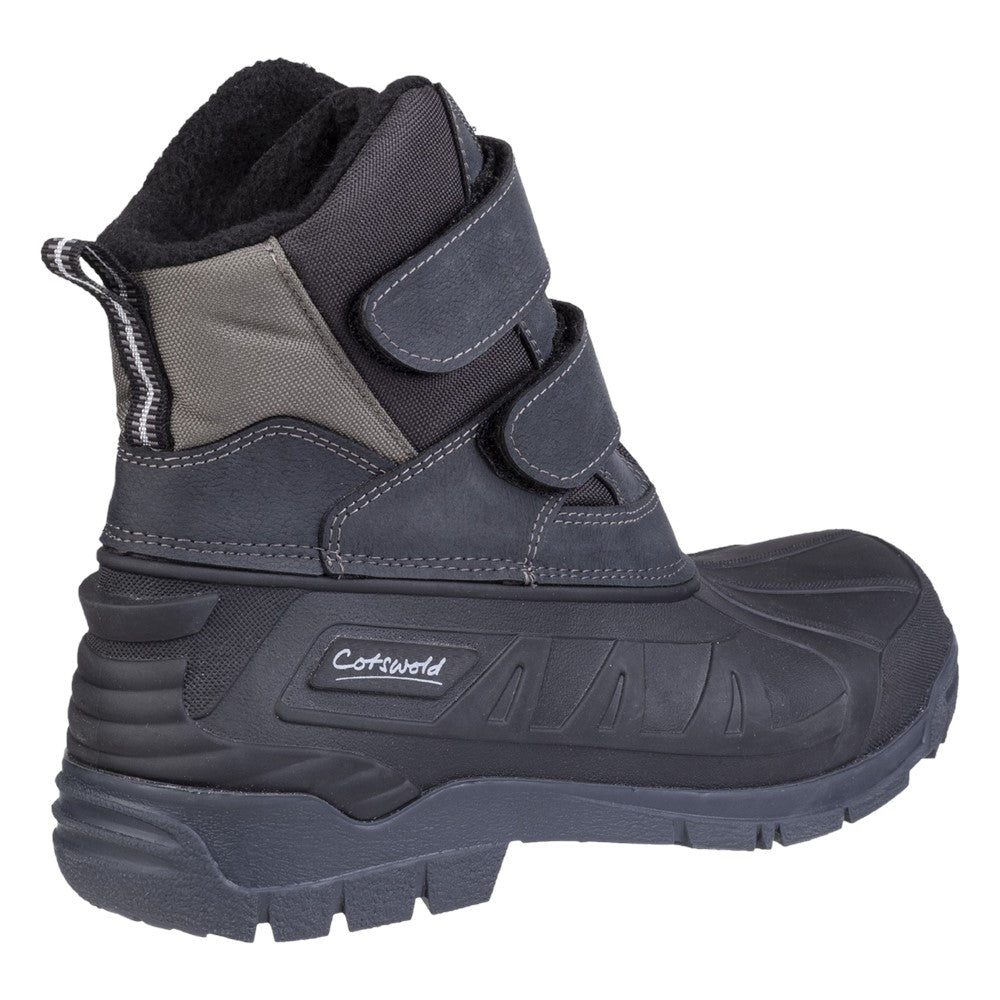 Mens Kempsford Wellingtons Black
