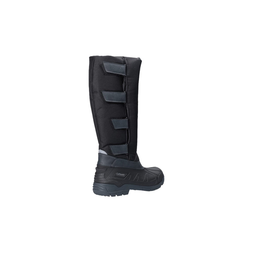 Womens Kemble Wellingtons Black