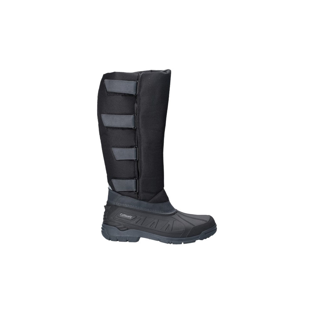 Womens Kemble Wellingtons Black