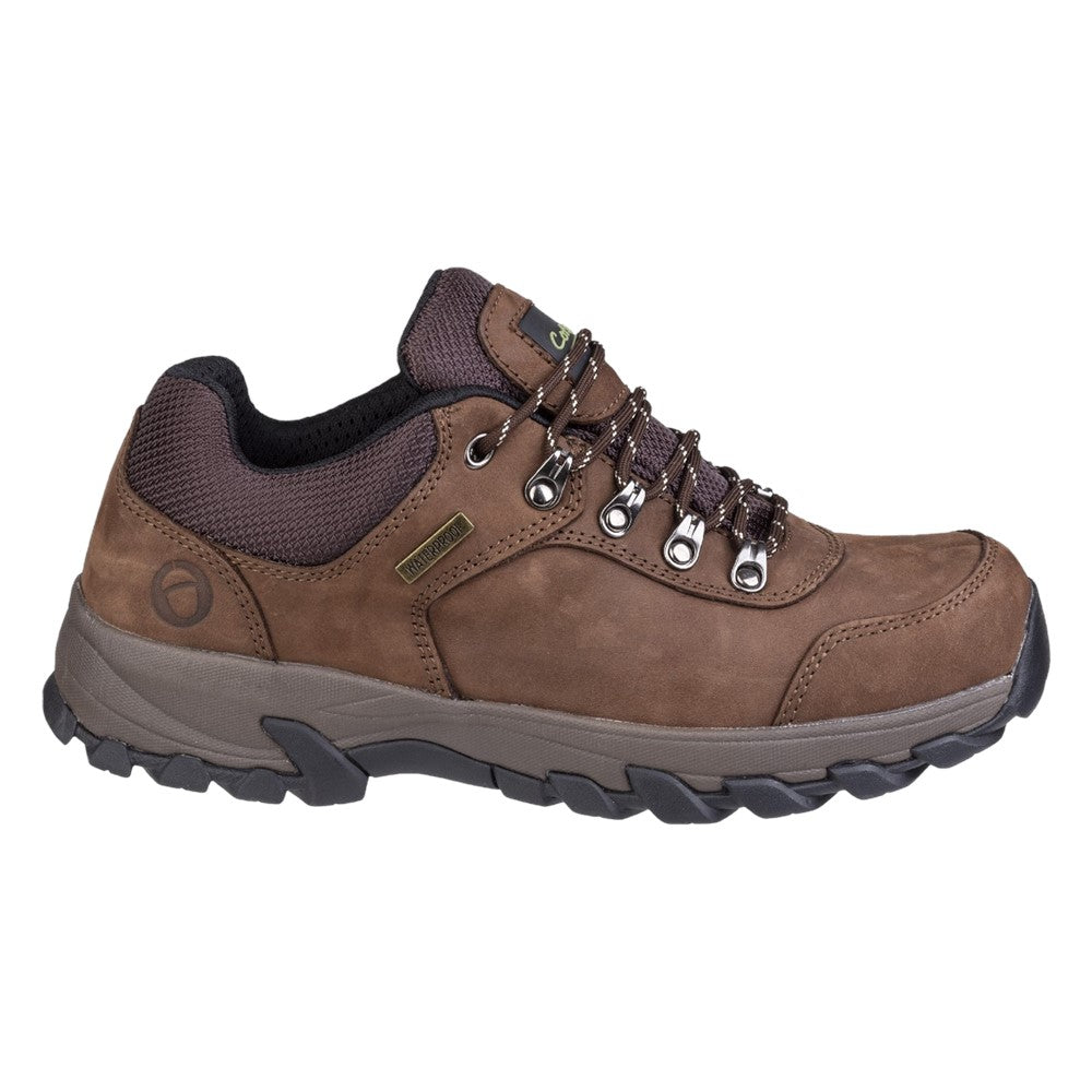 Hawling Shoes Brown