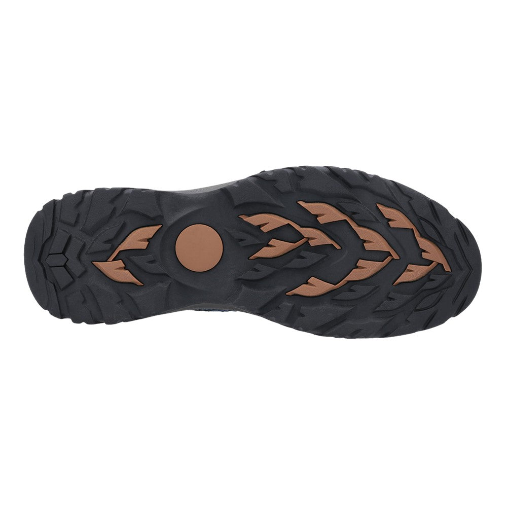 Toddington Shoes Navy