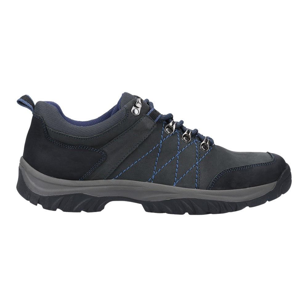 Toddington Shoes Navy