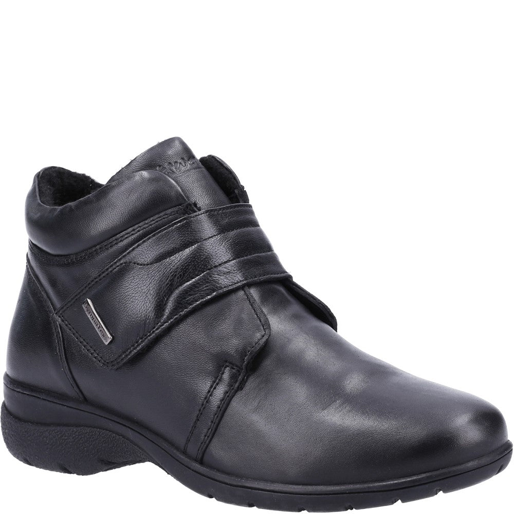 Chalford 2 Ankle Boots Black