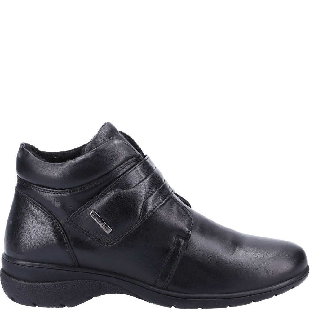 Chalford 2 Ankle Boots Black