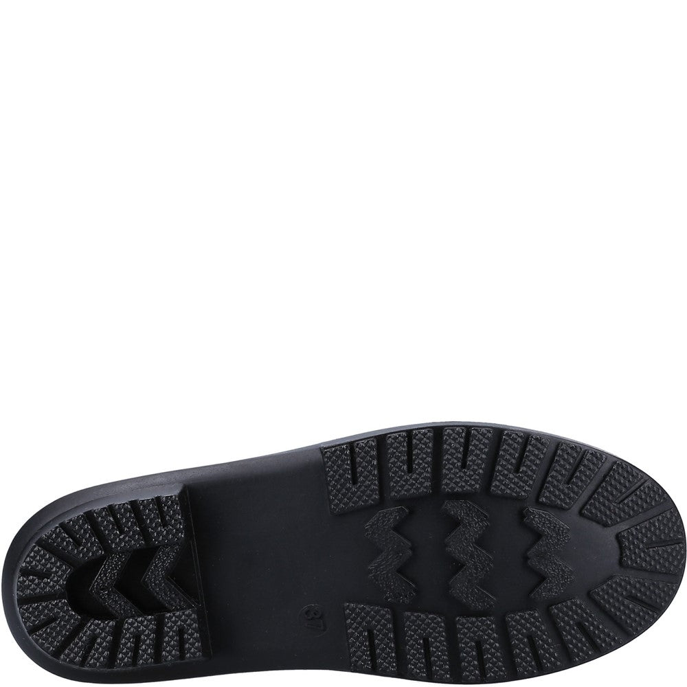Grosvenor Wellingtons Black