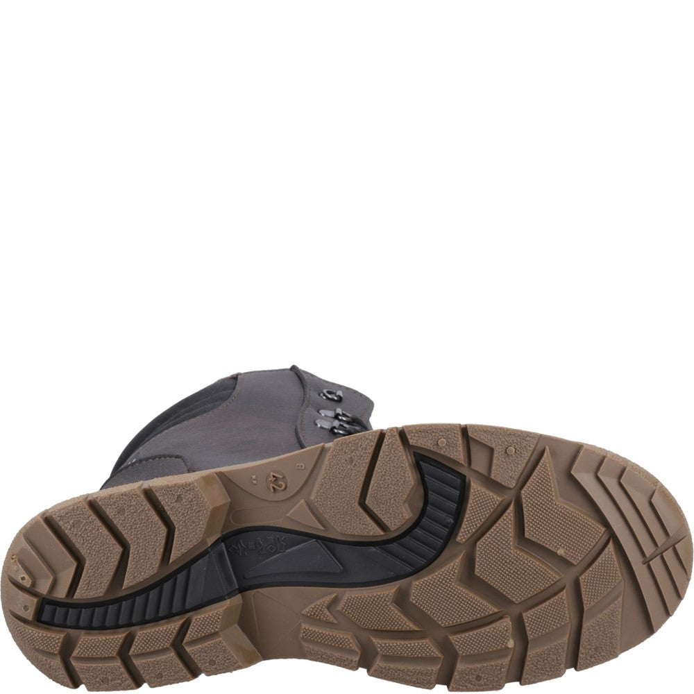 Mens Hatfield Weather Boots Taupe