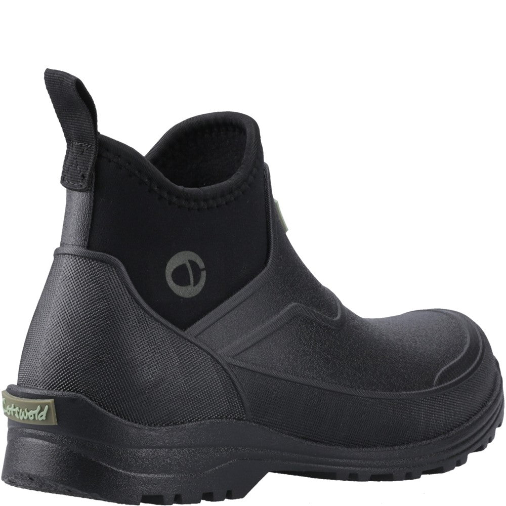 Coleford Wellingtons Black