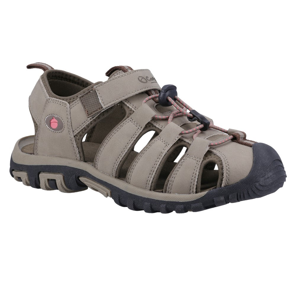 Brimpsfield Sandals Taupe