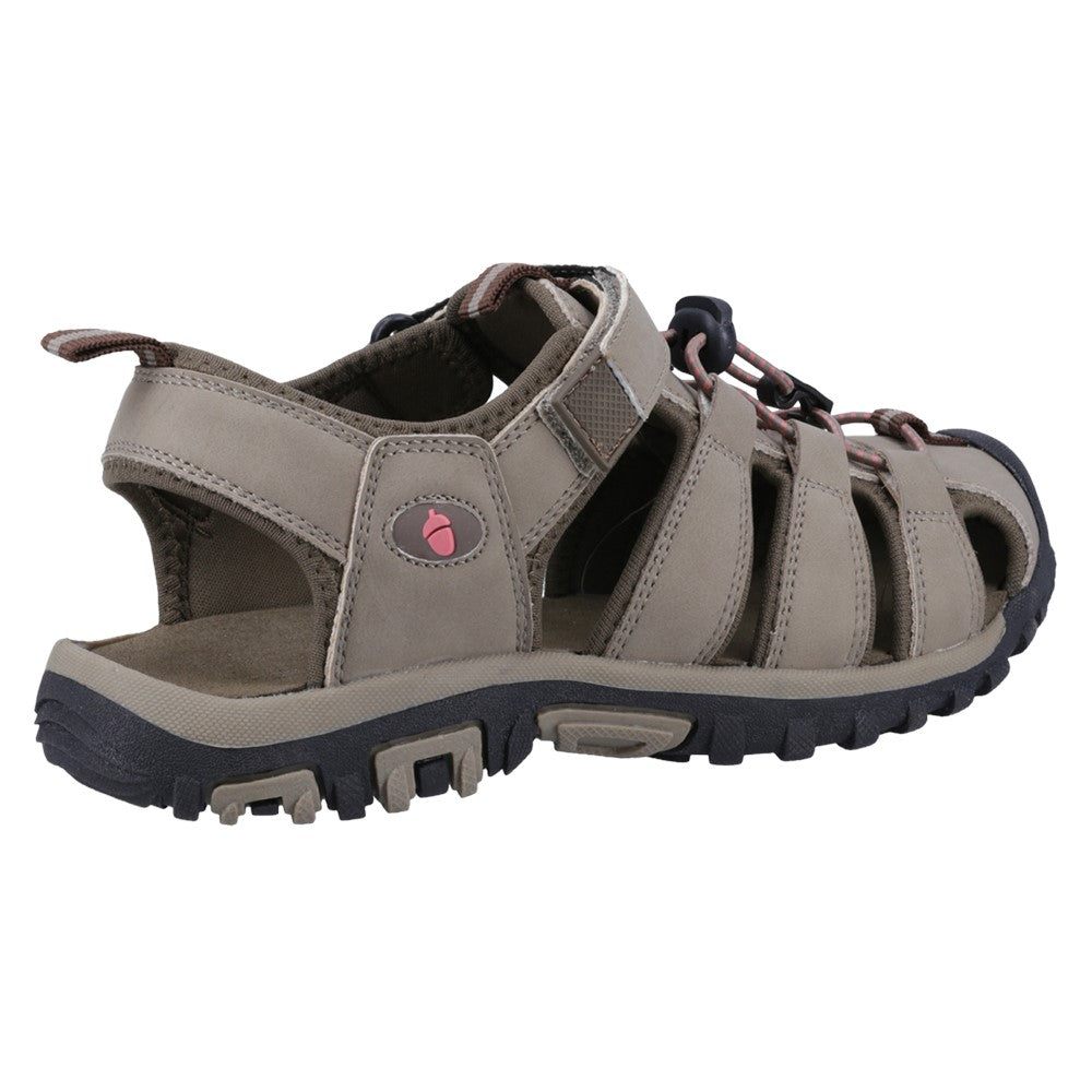 Brimpsfield Sandals Taupe