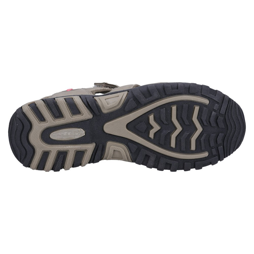 Brimpsfield Sandals Taupe