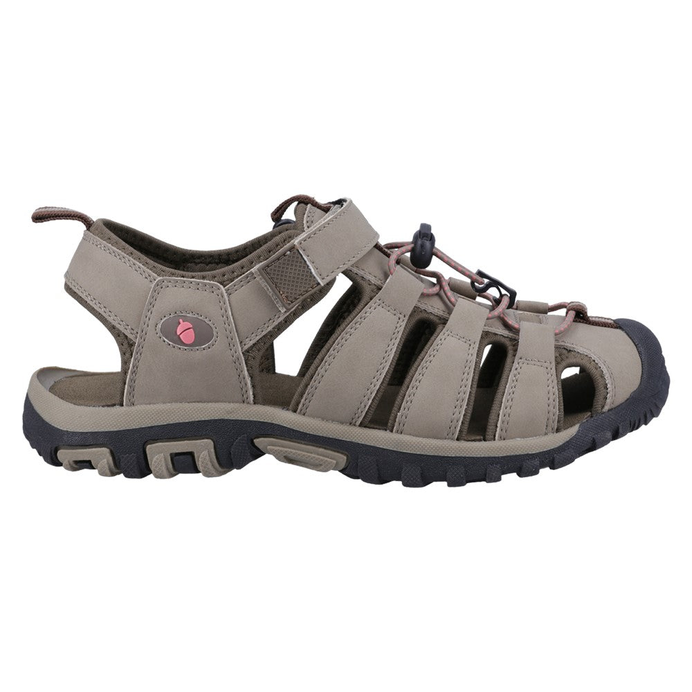 Brimpsfield Sandals Taupe