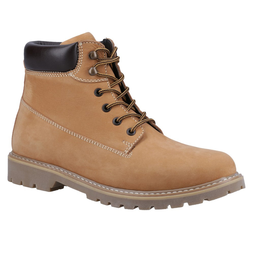 Pitchcombe Boots Tan