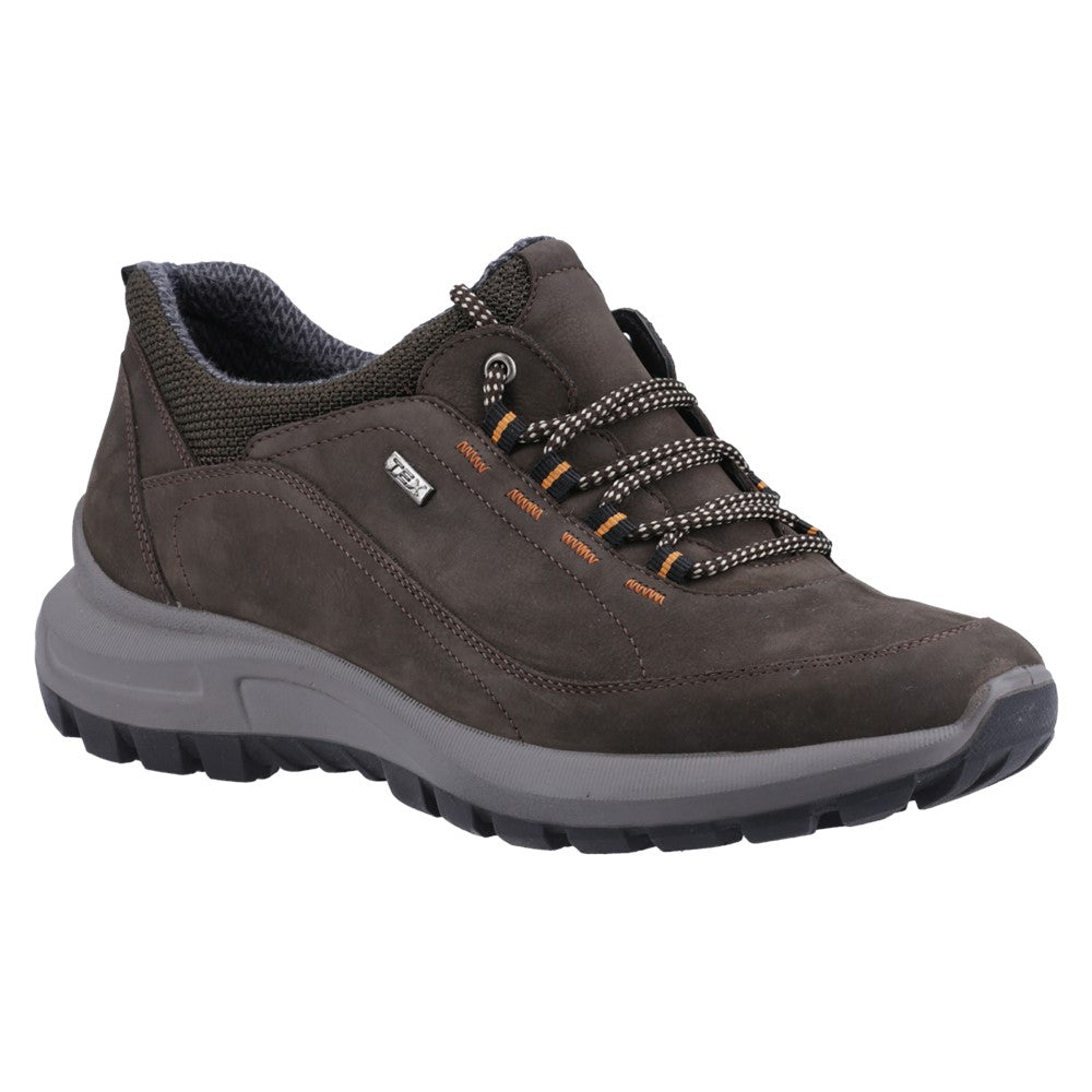 Dumbleton Shoes Brown