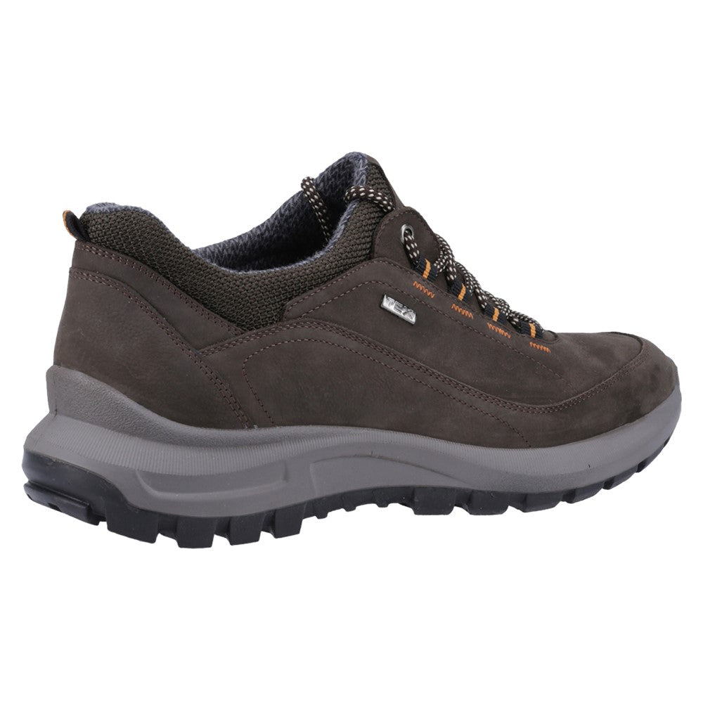 Dumbleton Shoes Brown