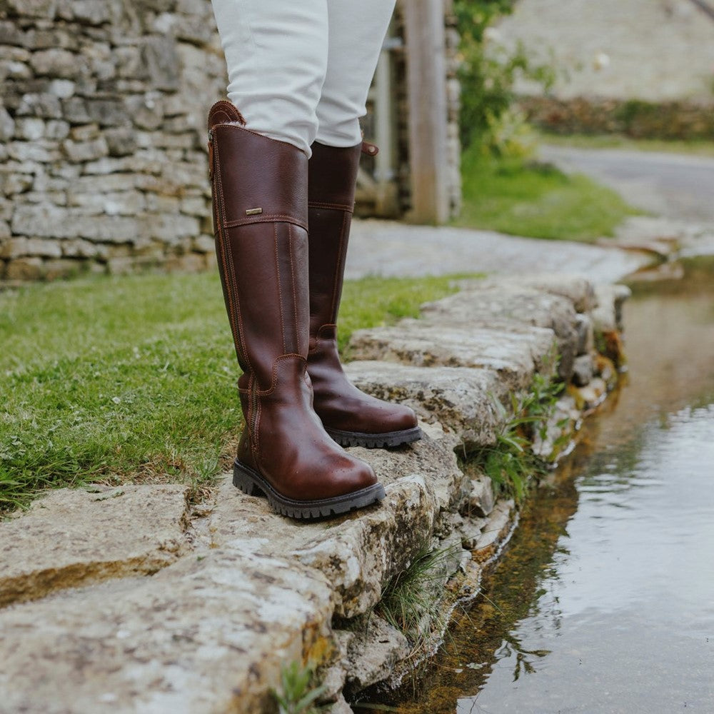 Oldachre Boots Brown
