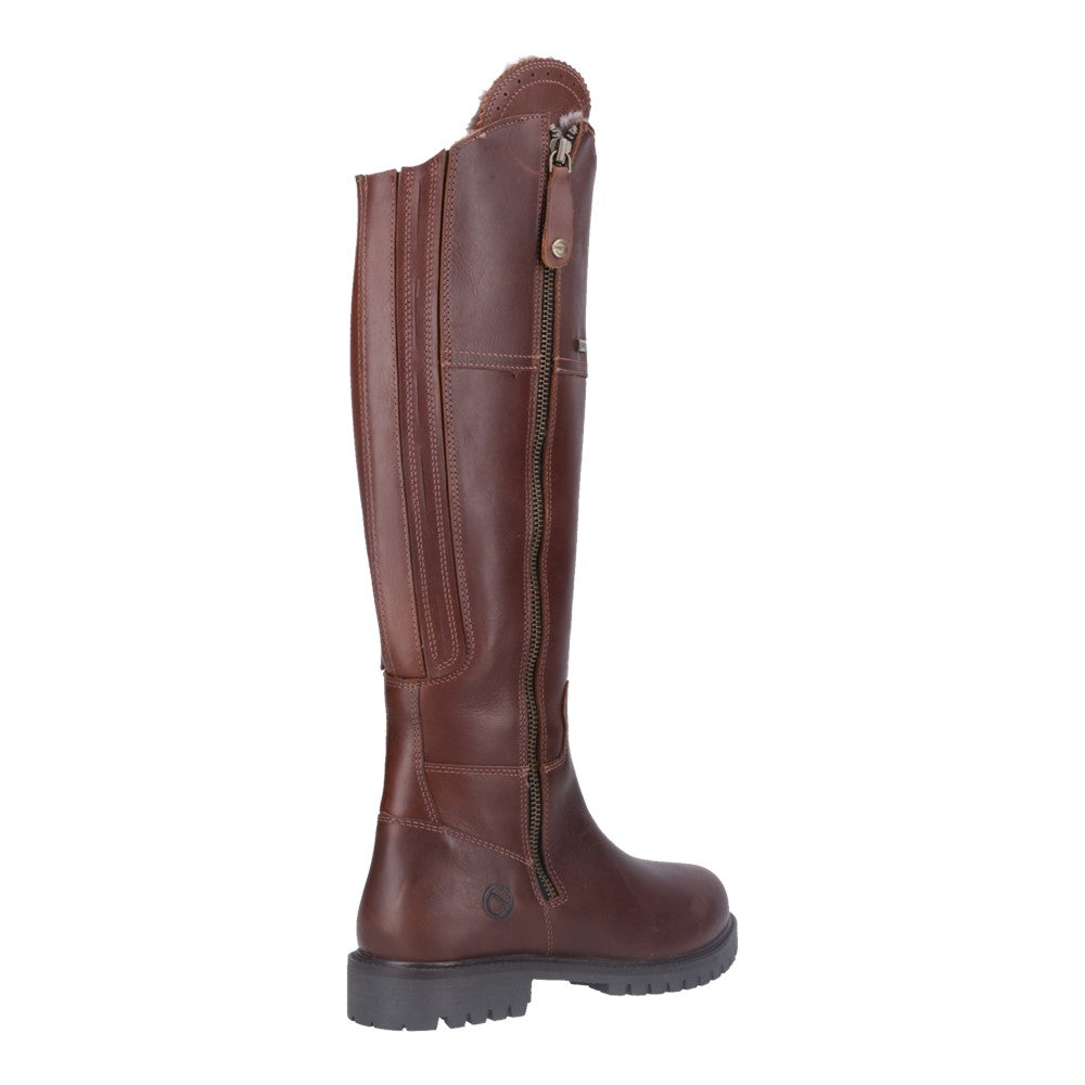 Oldachre Boots Brown