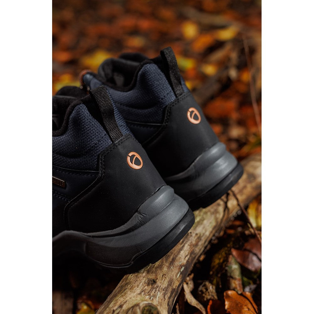 Ryeford Hiking Boots Navy