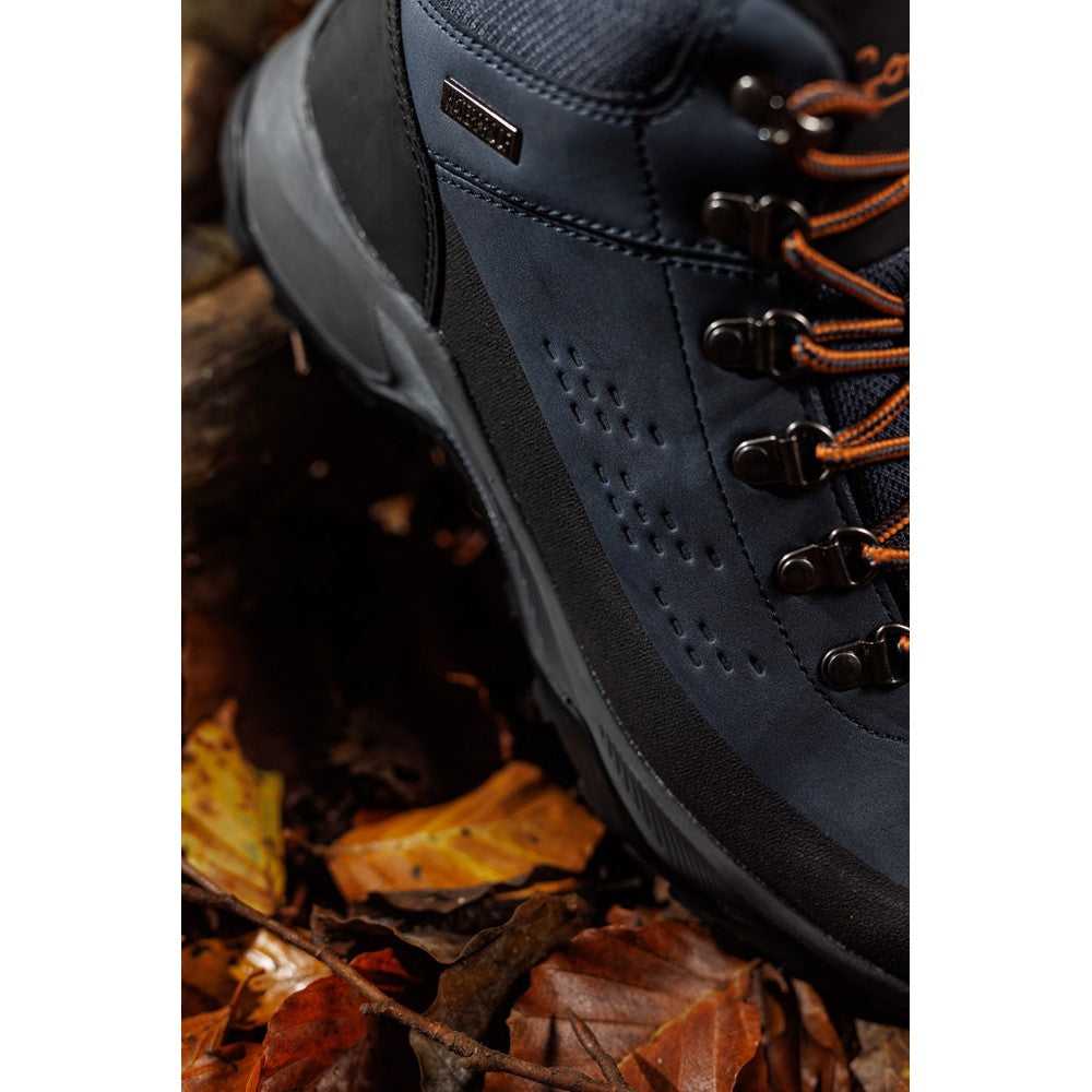Ryeford Hiking Boots Navy