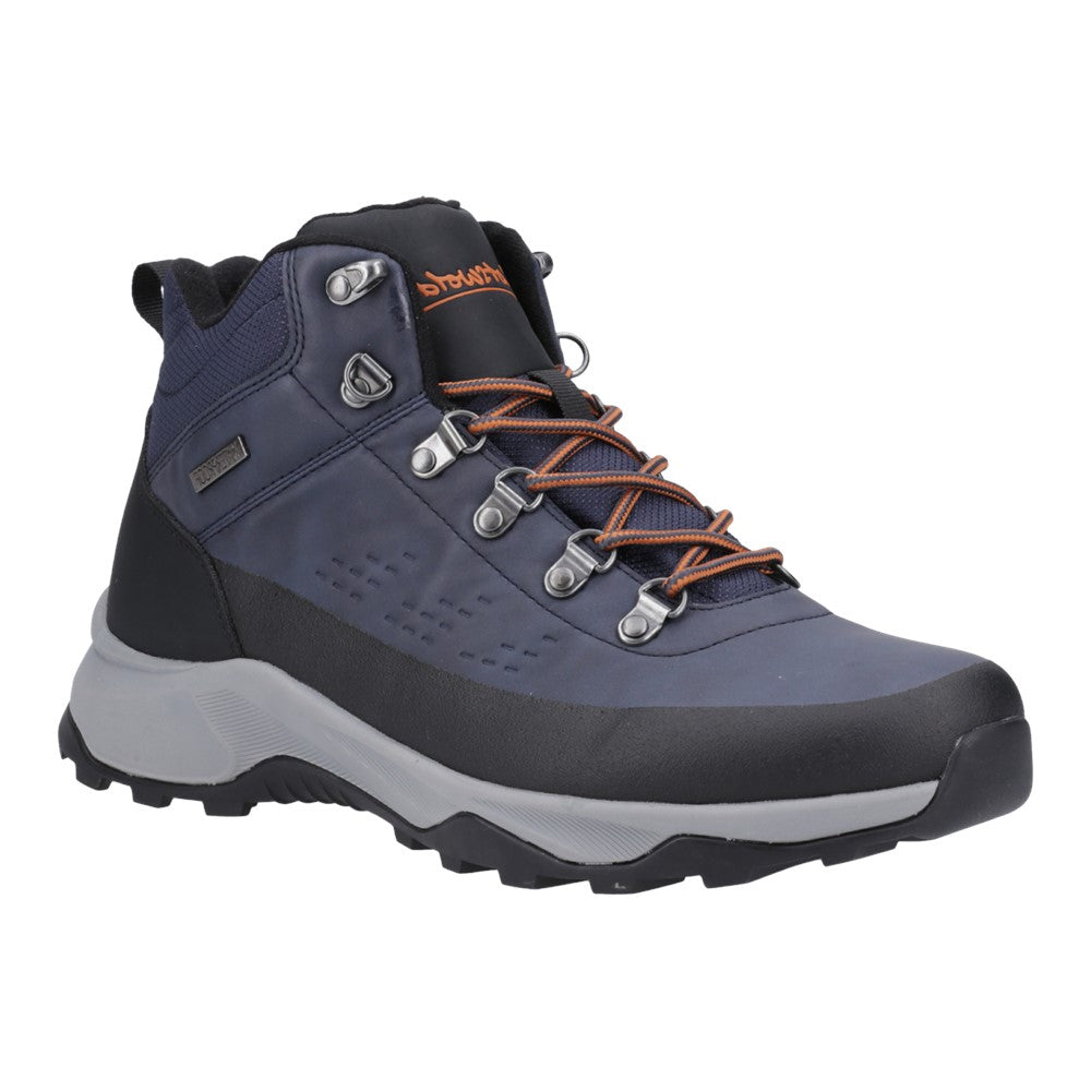 Ryeford Hiking Boots Navy