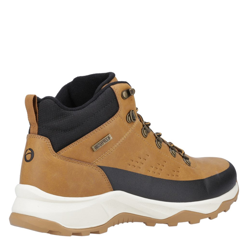 Ryeford Hiking Boots Tan Cotswold Shoes