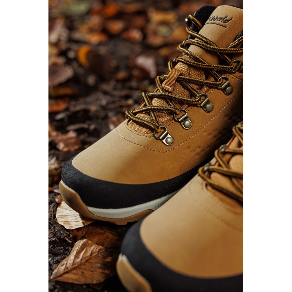 Ryeford Hiking Boots Tan