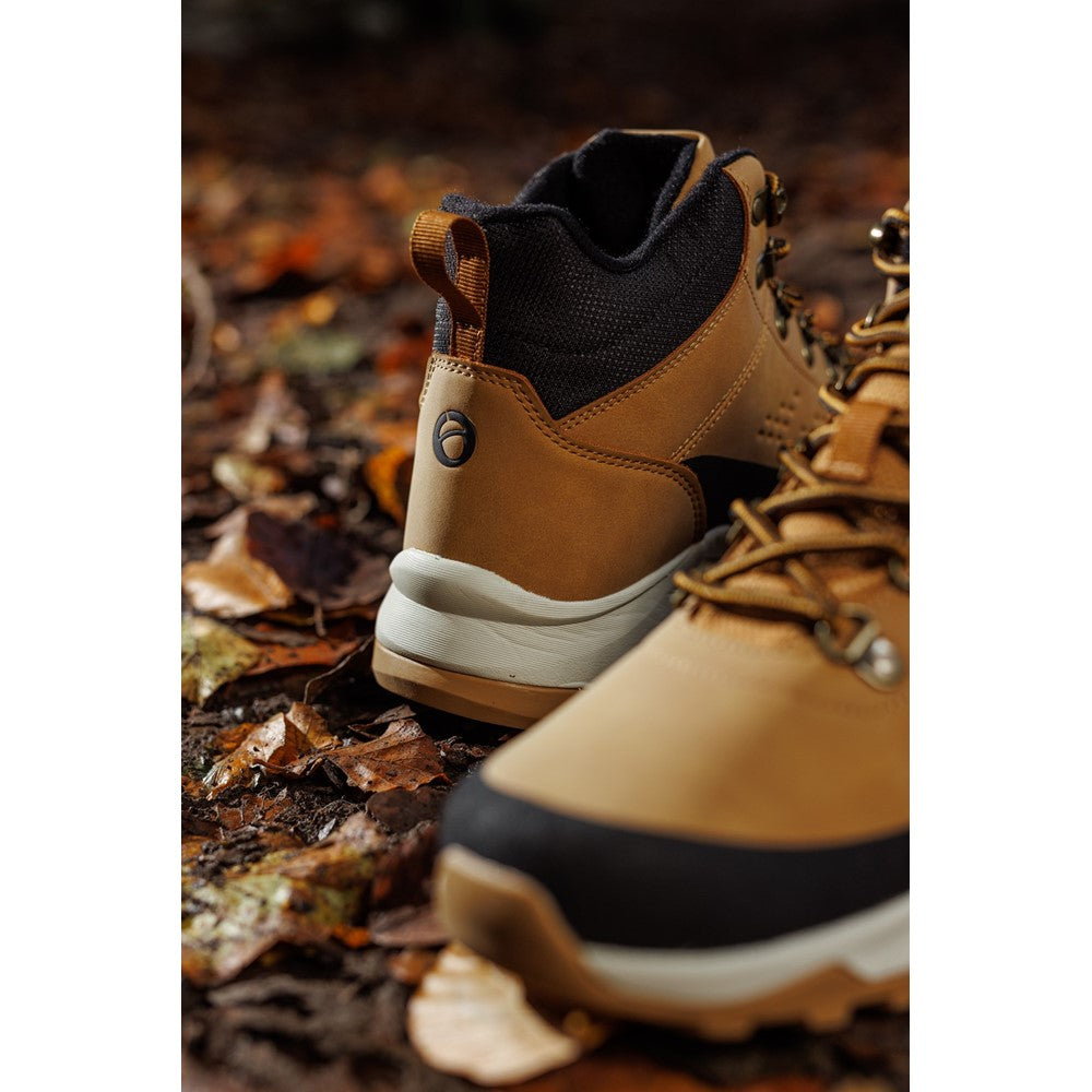 Ryeford Hiking Boots Tan