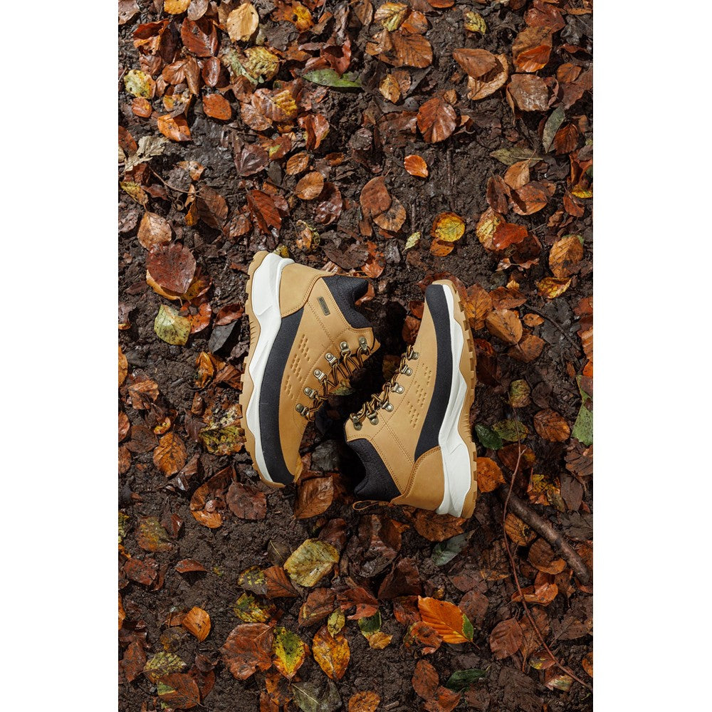 Ryeford Hiking Boots Tan