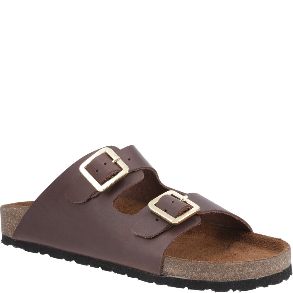 Lushill Mule Brown