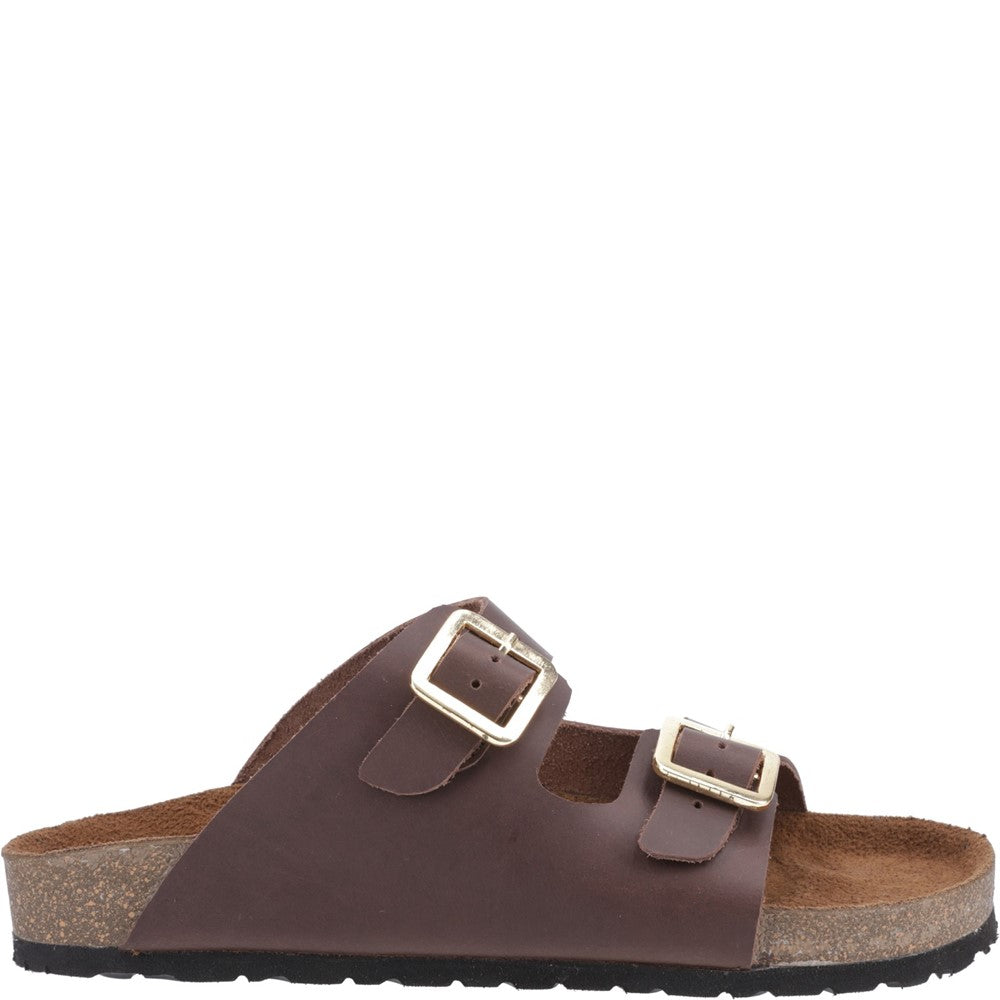 Lushill Mule Brown
