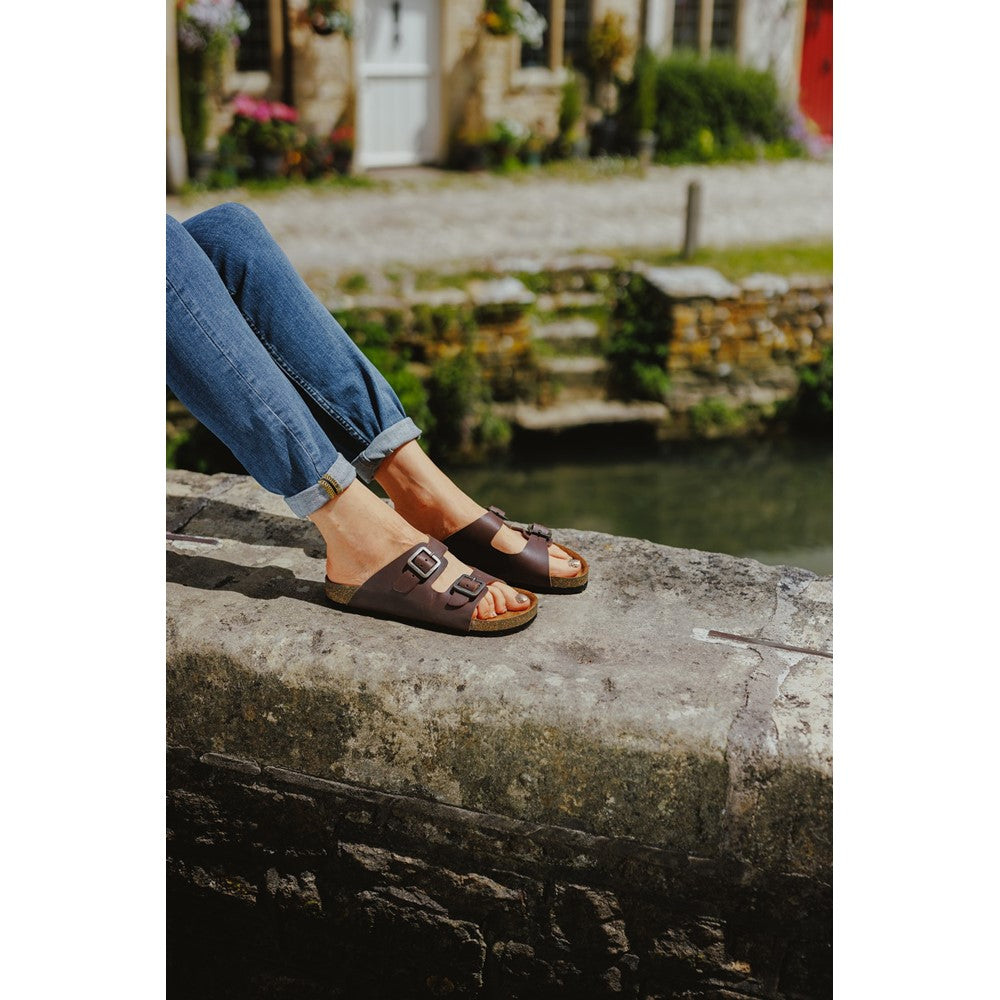 Lushill Mule Brown