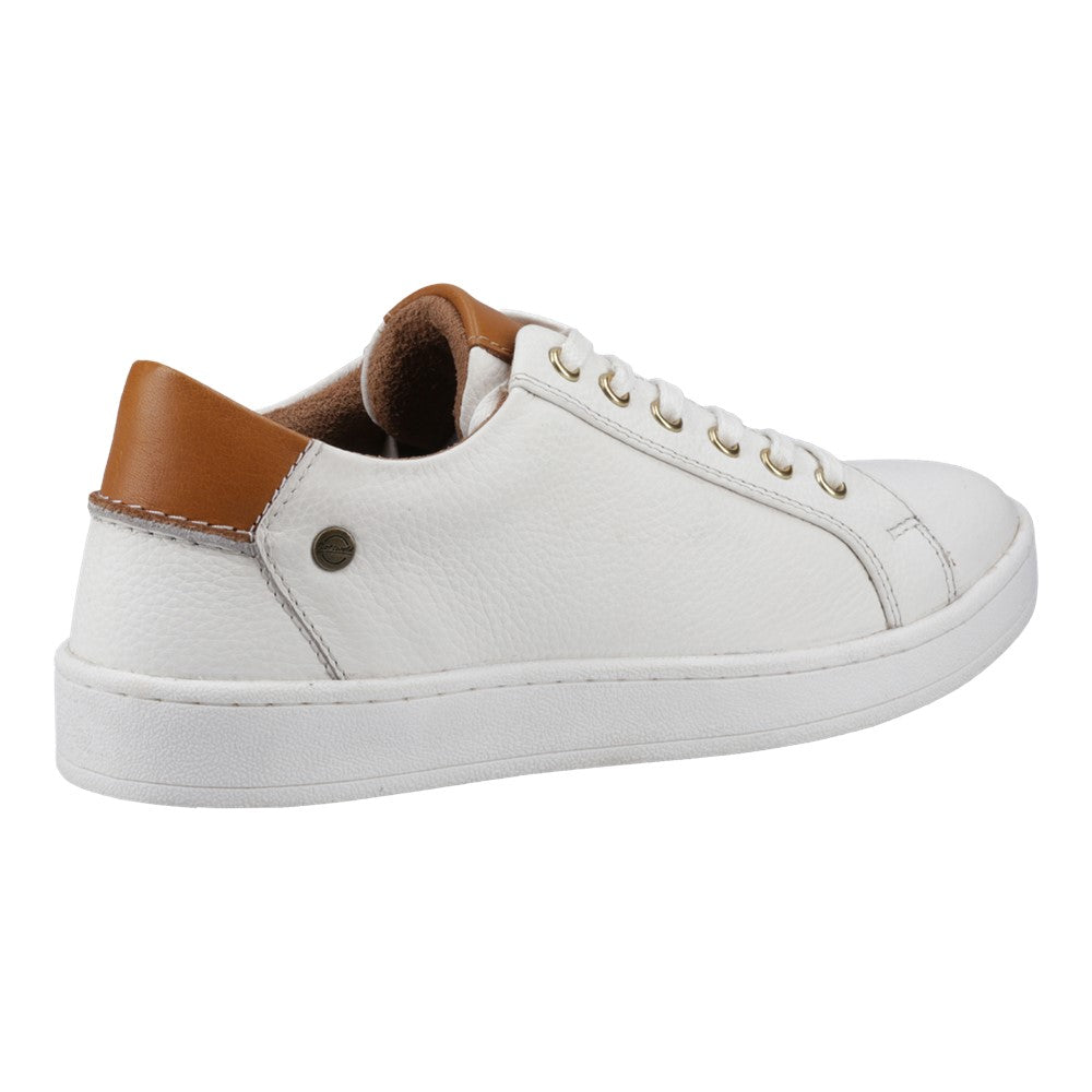 Radcot Shoe White