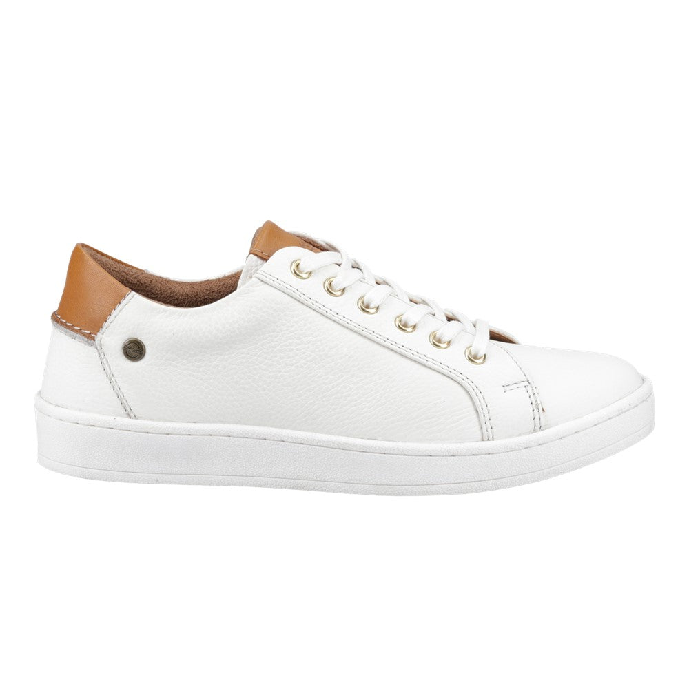 Radcot Shoe White