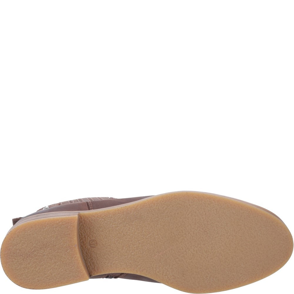 Didbrook Ankle Boots Brown